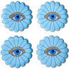 Fleur CanapÃ© Plate Set - Tableware - 1 - thumbnail
