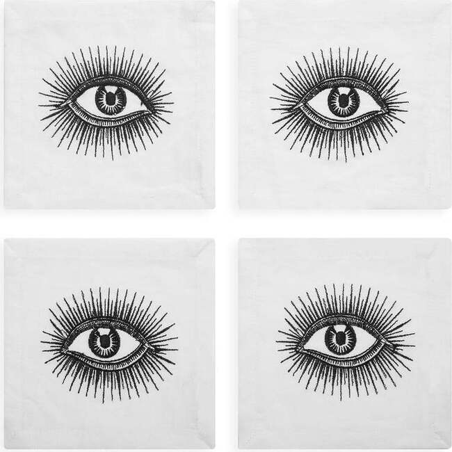 Eyes Cocktail Napkins