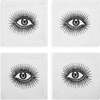 Eyes Cocktail Napkins - Tableware - 1 - thumbnail