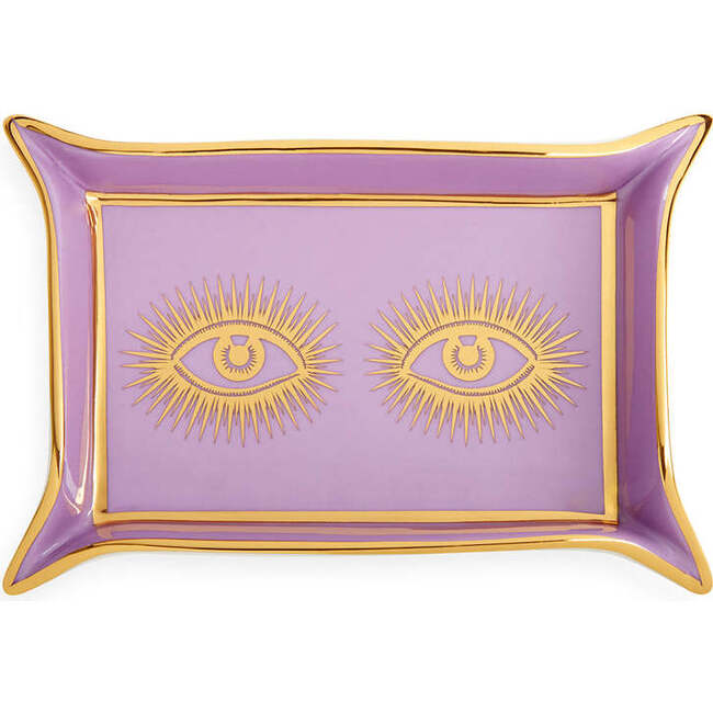 Eyes Valet Tray