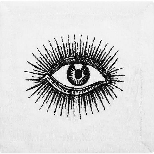 Eyes Cocktail Napkins - Tableware - 2