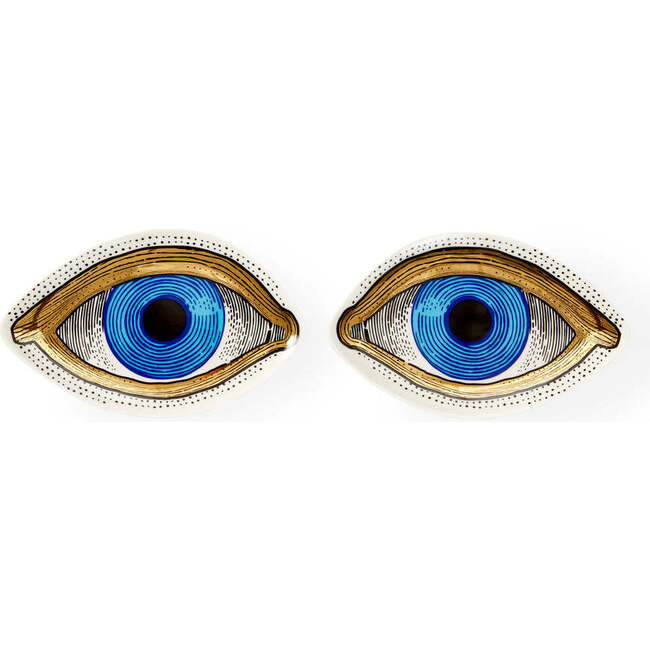 Eye Trinket Tray Set