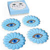 Fleur CanapÃ© Plate Set - Tableware - 2
