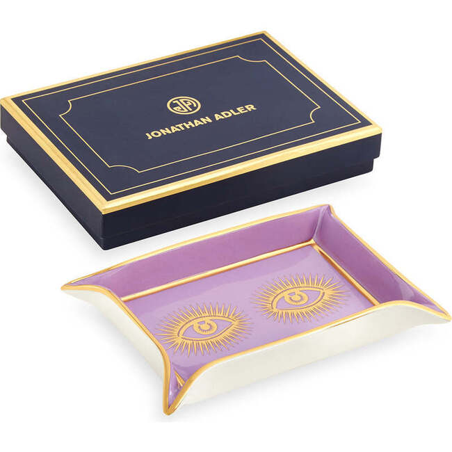 Eyes Valet Tray - Accents - 2