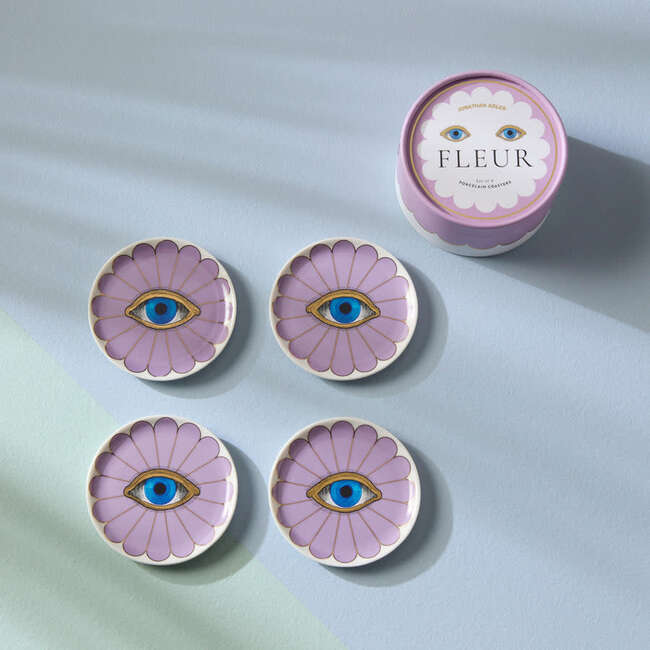 Fleur Coasters - Tableware - 3