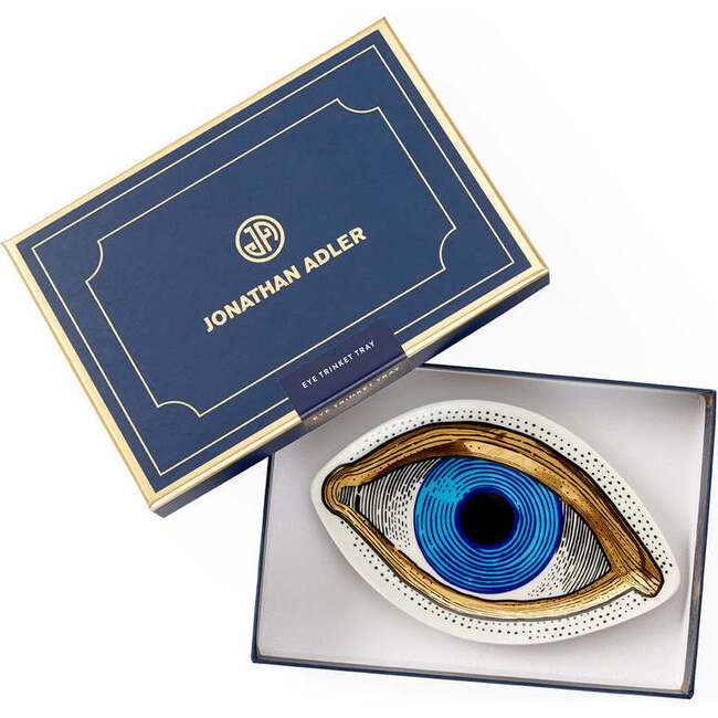 Eye Trinket Tray - Accents - 2