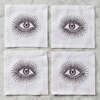 Eyes Cocktail Napkins - Tableware - 4