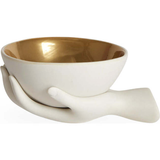 Eve Accent Bowl