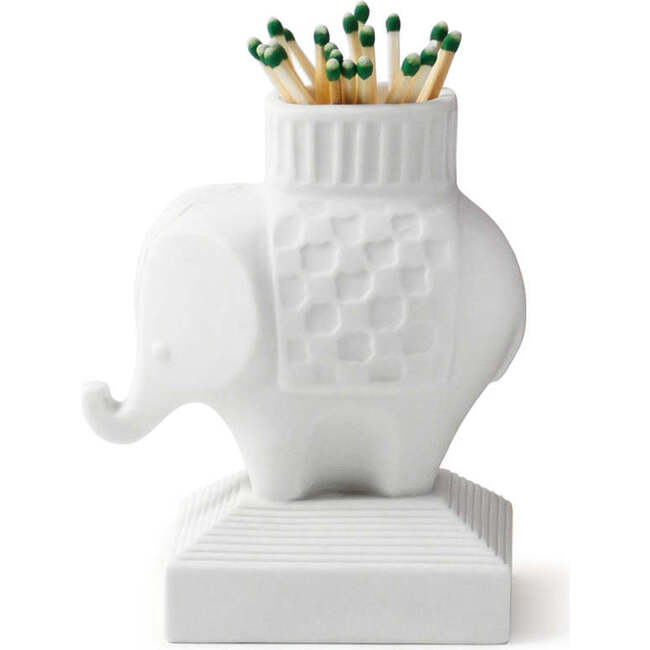 Elephant Match Strike
