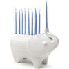 Elephant Menorah - Menorahs & Candles - 2