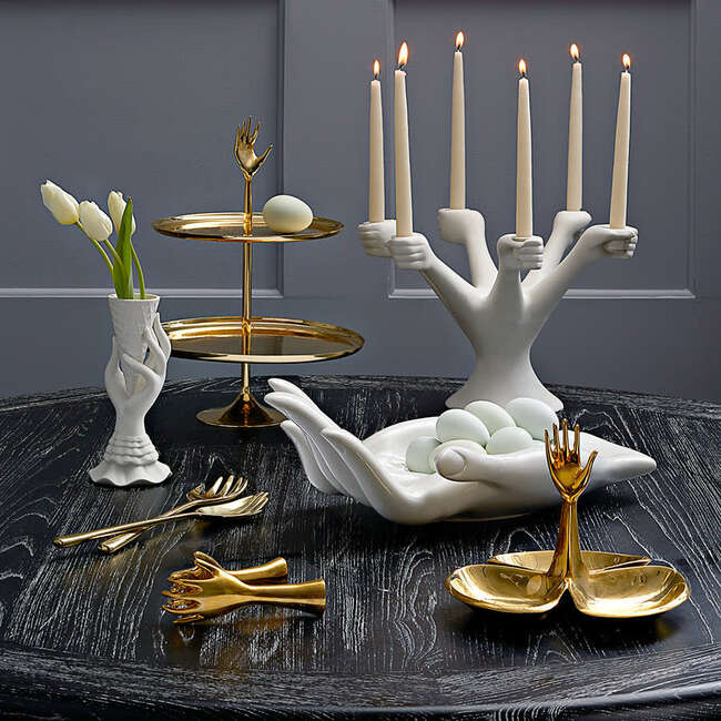 Eve Candelabra - Candle Holders - 5