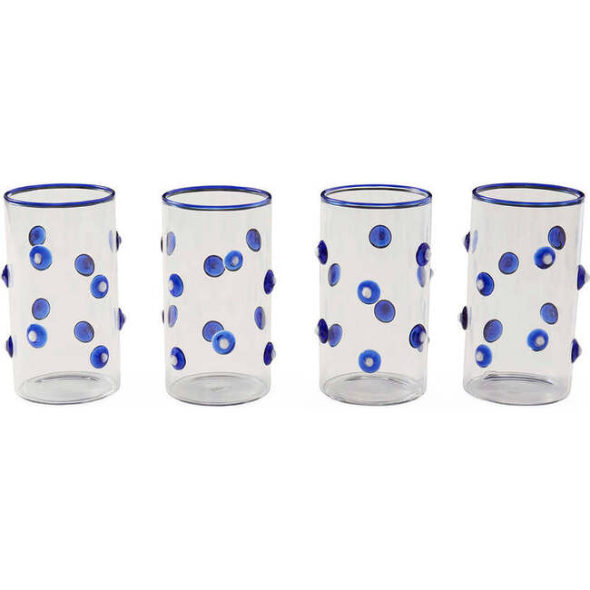 Dottie Highball Glassware Set