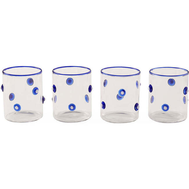 Dottie Rocks Glassware Set