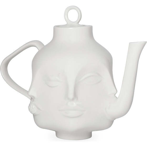 Dora Maar Teapot - Drinkware - 2