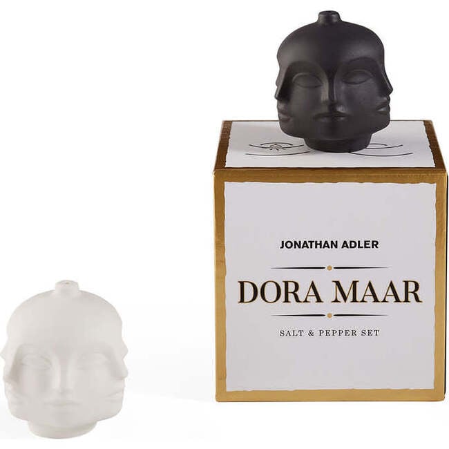 Dora Maar Salt & Pepper Set - Tableware - 2