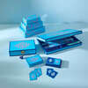 Eden Backgammon Set, Blue - Games - 4