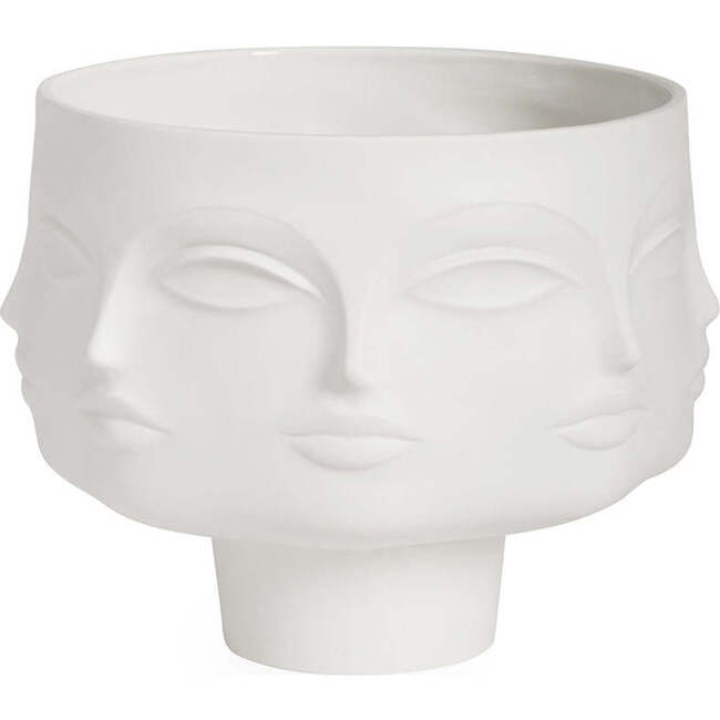 Dora Maar Pedestal Bowl