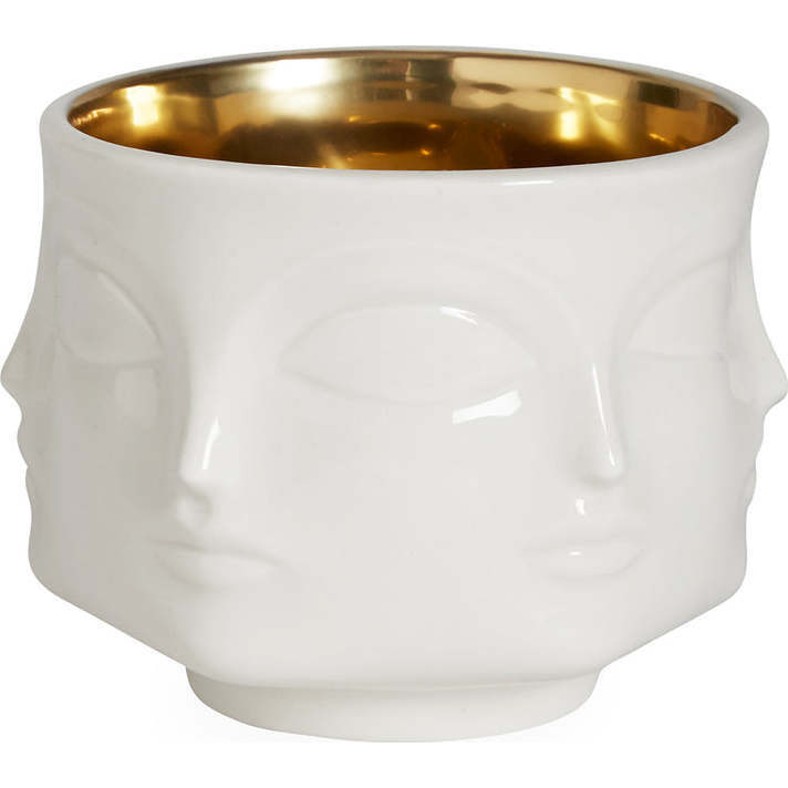 Dora Maar Gold Condiment Bowl - Tableware - 1