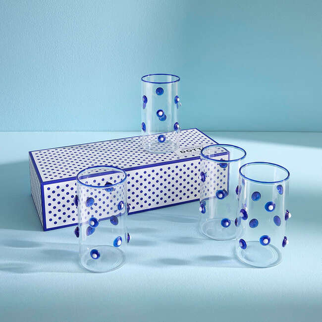 Dottie Highball Glassware Set - Tableware - 5