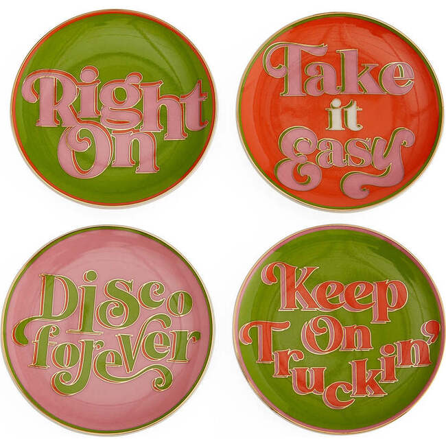 Deep Thoughts Coasters