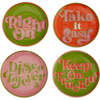 Deep Thoughts Coasters - Tableware - 1 - thumbnail