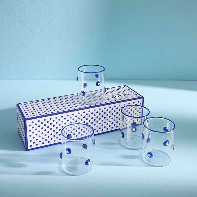 Dottie Rocks Glassware Set - Tableware - 5