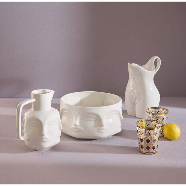 Dora Maar Pitcher - Drinkware - 5