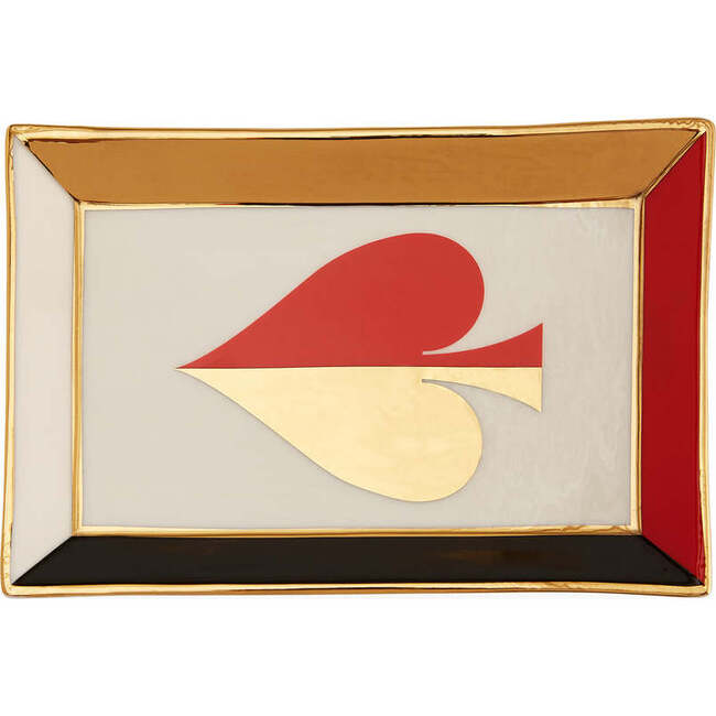 Dealer's Choice Rectangle Tray
