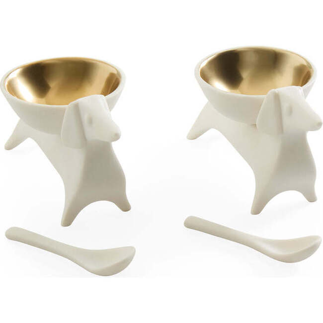 Dachshund Salt & Pepper Cellars