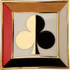 Dealer's Choice Square Tray - Accents - 1 - thumbnail