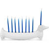 Dachshund Menorah - Menorahs & Candles - 1 - thumbnail