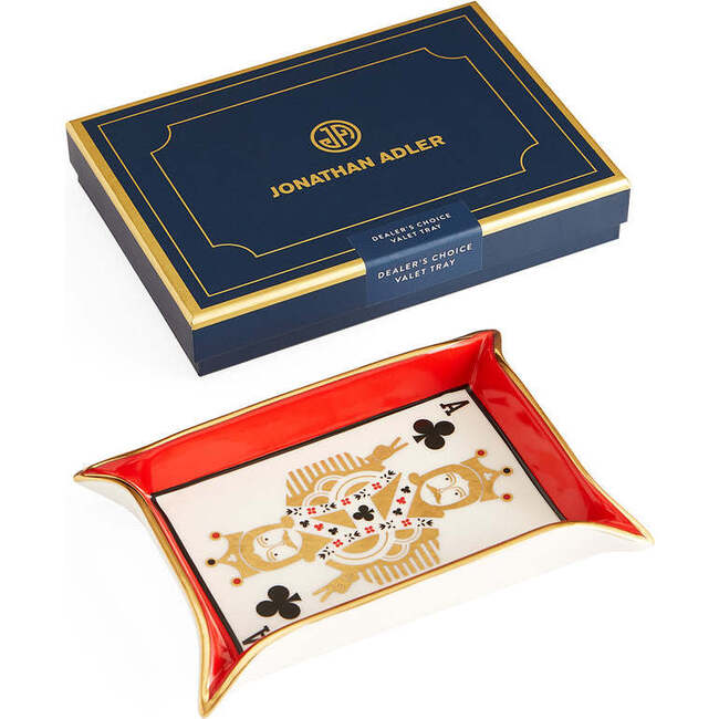 Dealer's Choice Valet Tray - Accents - 2