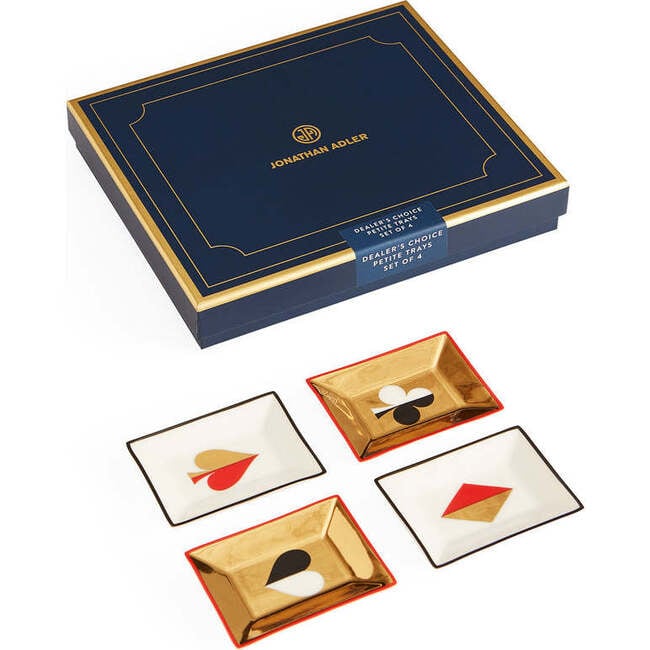 Dealer's Choice Petite Trays - Accents - 2