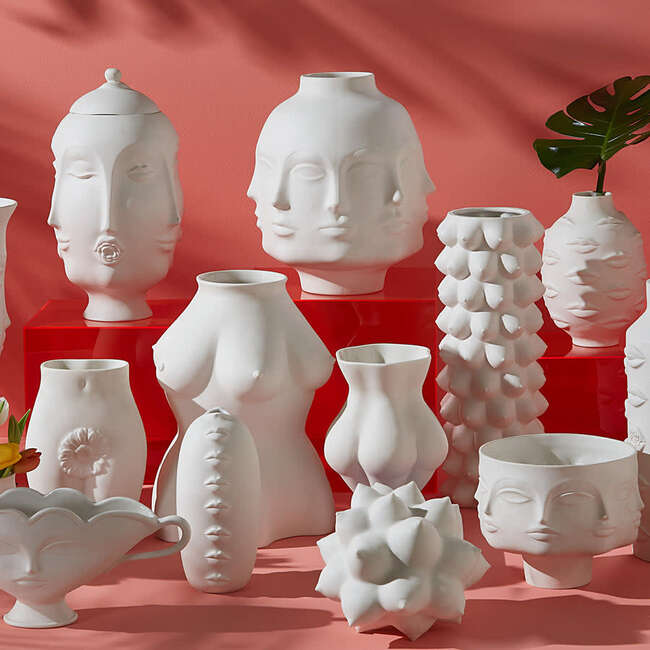 Dora Maar Giant Vase - Vases - 4