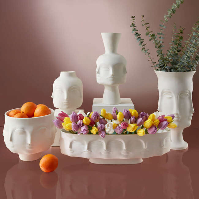 Dora Maar Long Bowl - Accents - 5
