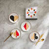 Dealer's Choice CanapÃ© Plate Set - Tableware - 3