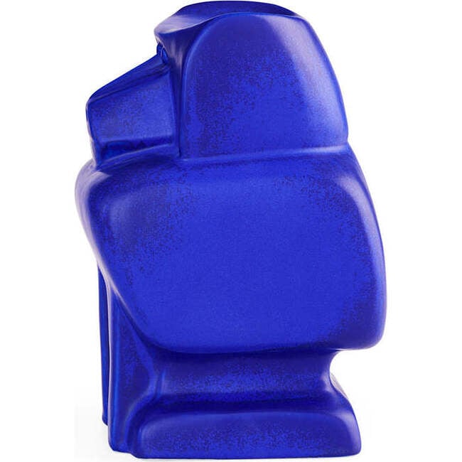Cobalt Baboon Objet - Accents - 2