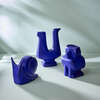 Cobalt Bird Objet - Accents - 3