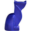 Cobalt Cat Vase - Vases - 3