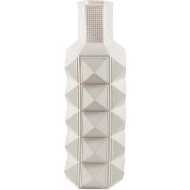 Charade Studded Vase