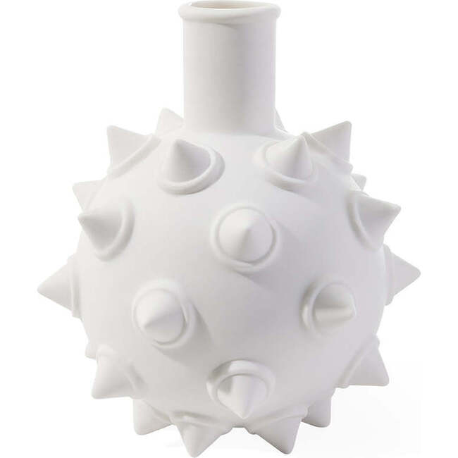 Charade Studded Bud Vase