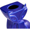 Cobalt Cat Vase - Vases - 4