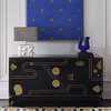 Cobalt Bird Objet - Accents - 4