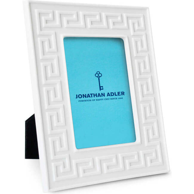 Charade Greek Key 4 x 6 Frame - Frames - 1