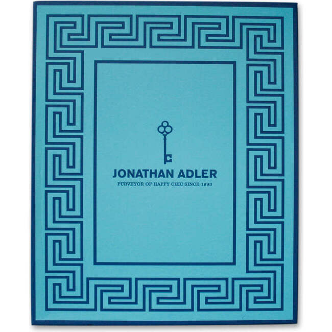 Charade Greek Key 4 x 6 Frame - Frames - 2