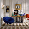 Cobalt Bird Objet - Accents - 5