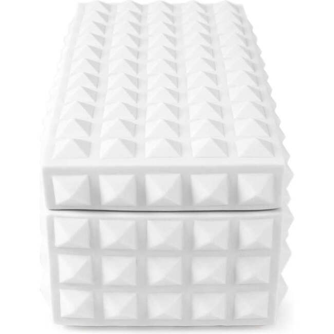 Charade Square Studded Box - Accents - 3
