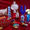 Cobalt Bird Objet - Accents - 6
