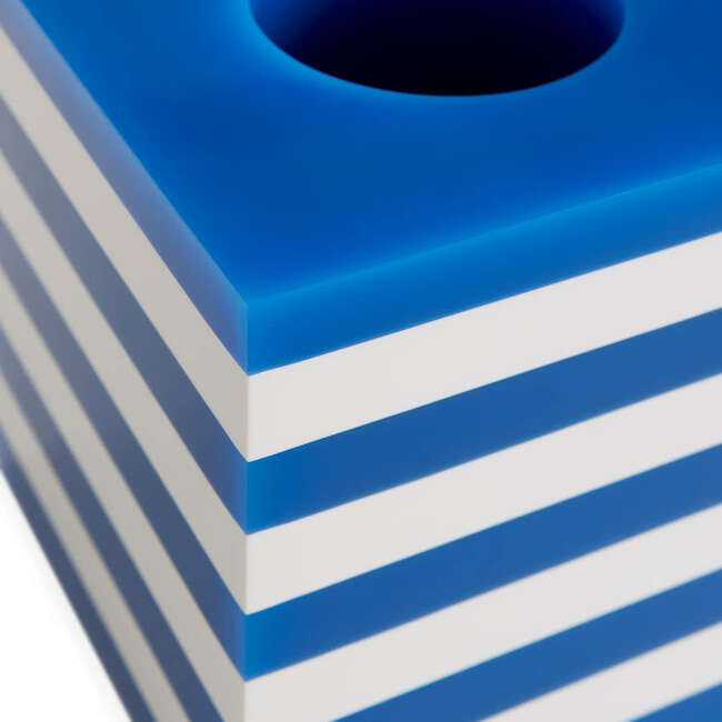Cabana Mini Scoop Vase - Vases - 2