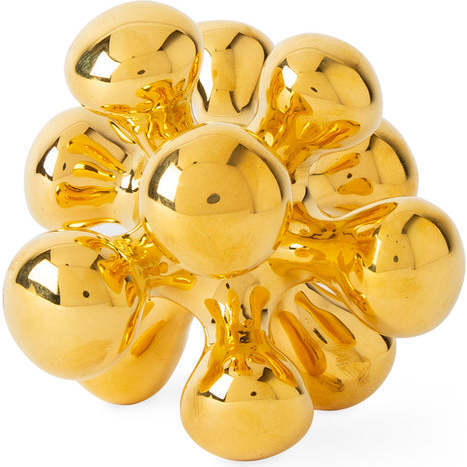Brass Orb